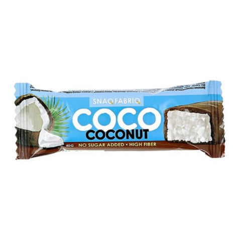 Snaq Fabriq Coconut 40 G