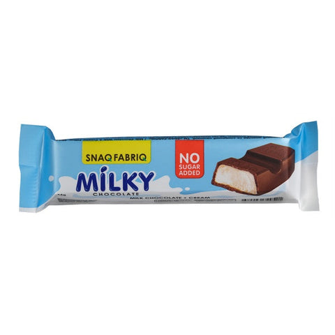 Snaq Fabriq Milk Chocolate With Creamy Filling, 34G