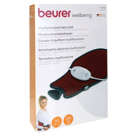 Buy Beurer Hk45 Heating Pad 1 PC Online - Kulud Pharmacy