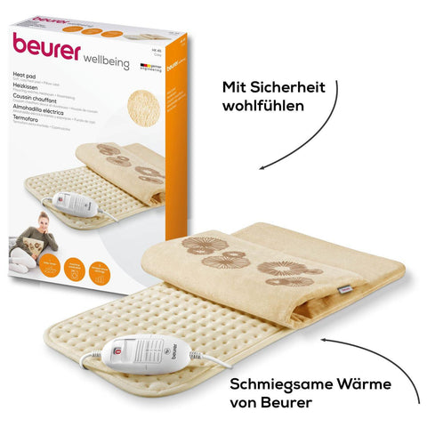 Beurer Hk45 Heating Pad 1 PC