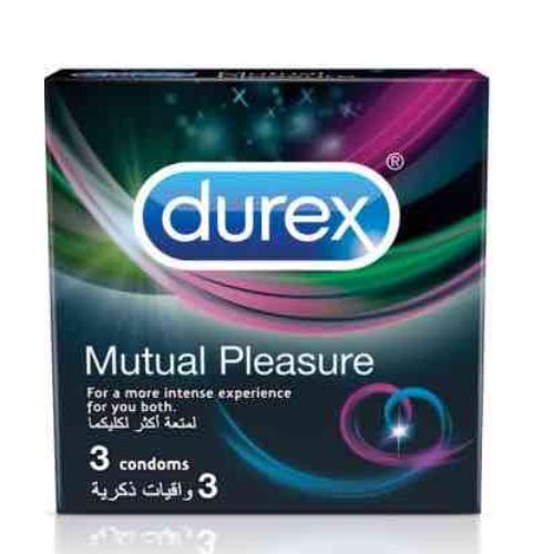 Durex Performax ( Mutual Pleasure) Condom 3 PC | Condoms Durex Performax ( Mutual Pleasure) Condom 3 PC | Condoms