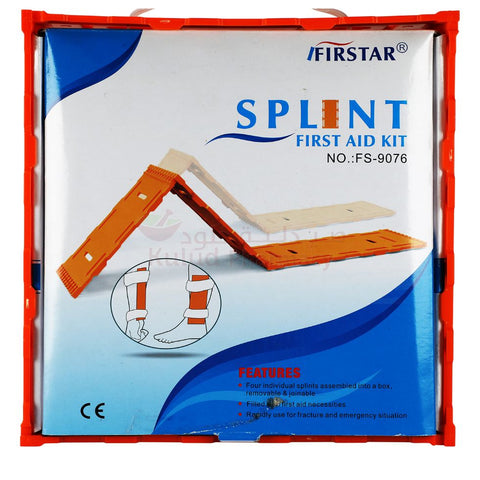 Buy Splint First Aid Kit 1 ST Online - Kulud Pharmacy