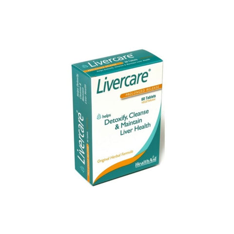 Health Aid Livercare Tablet 60 PC