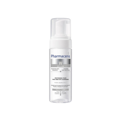 Pharmaceris Puri Albucin 1 Whitening Foam 150 ML