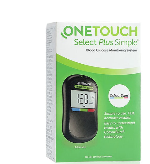 One Touch Select Simple System Device 50 PC