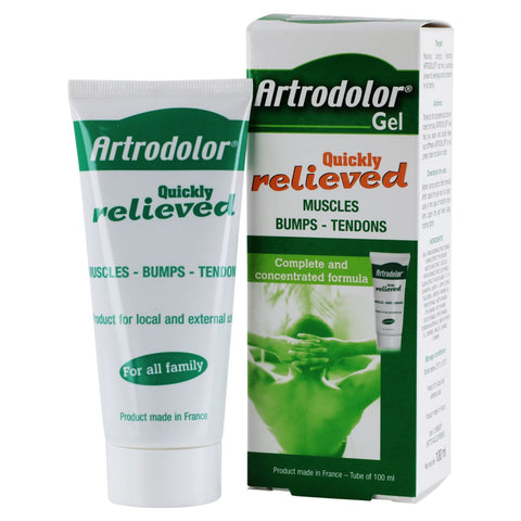 Buy Artrodolor Gel 100 ML Online - Kulud Pharmacy