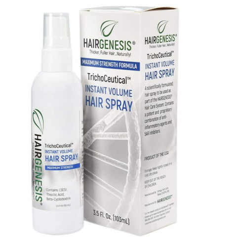 Buy Hair Genesis Spray 103 ML Online - Kulud Pharmacy