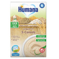 Buy Humana Plain 5 Cereal 200 GM Online - Kulud Pharmacy