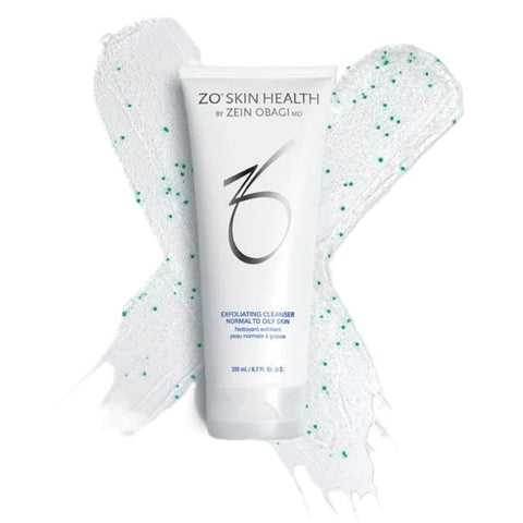 Zo Skin Exfoliating Normal Oily Cleansing Gel 200 ML
