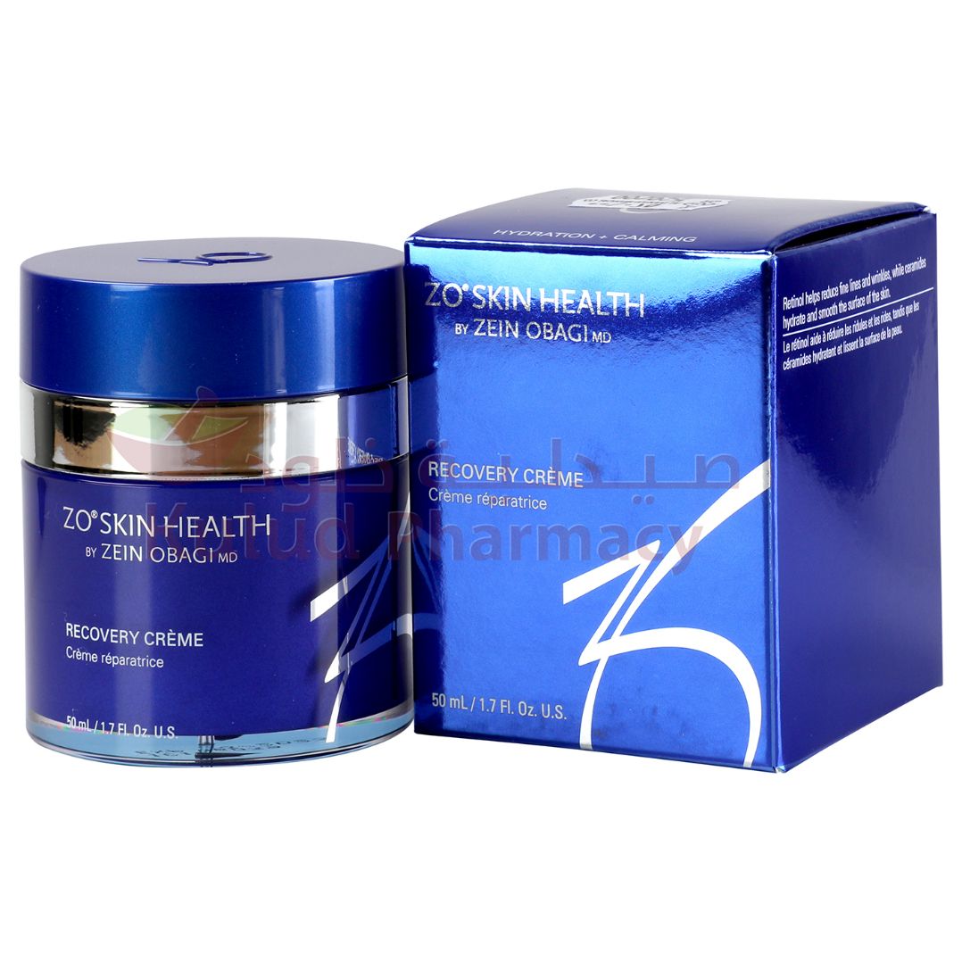 Zo Skin Recovery Cream 50 ML | Anti Aging Zo Skin Recovery Cream 50 ML | Anti Aging