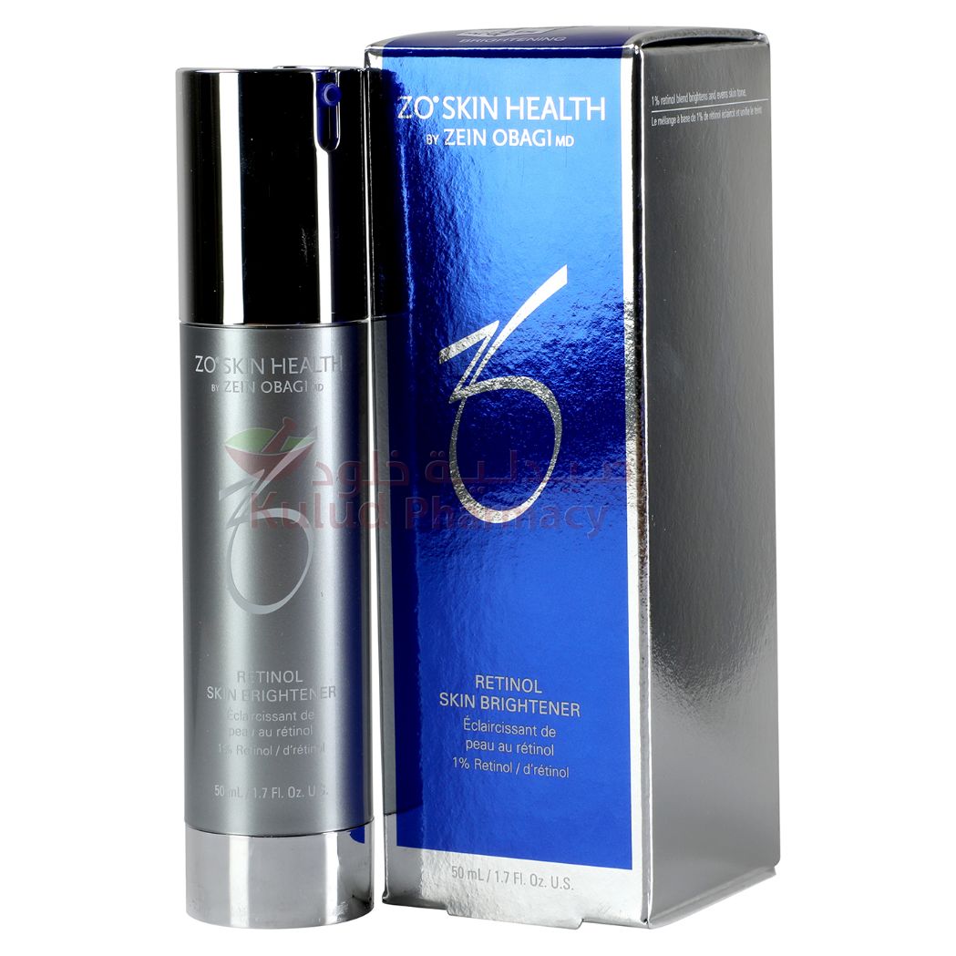 Zo Skin Retinol Brightener Cream 1 % 50 ML | Whitening Zo Skin Retinol Brightener Cream 1 % 50 ML | Whitening