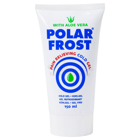 Buy Polar Frost Gel 150 ML Online - Kulud Pharmacy