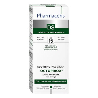 فارماسيرس اوكتوبيروكس اس بي اف 15 كريم 30 مل