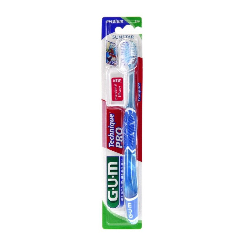 Butler Gum Med Technical Pro Toothbrush 1 PC | Toothbrushes Butler Gum Med Technical Pro Toothbrush 1 PC | Toothbrushes