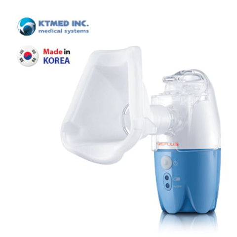 Buy Super Mesh Nebulizer Machine 1 ST Online - Kulud Pharmacy