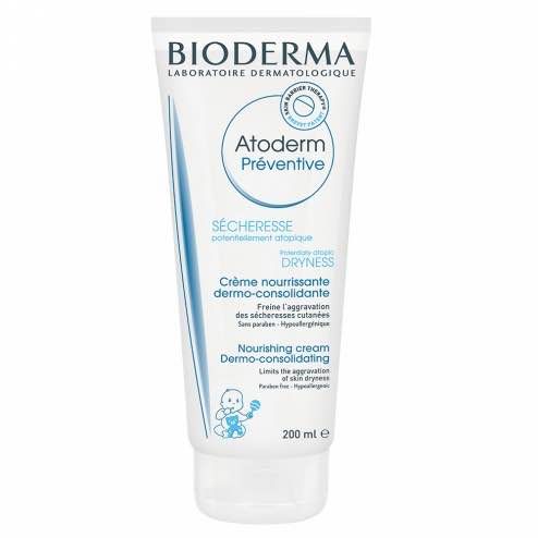 Atoderm Preventive Cream 200 ML | Kulud Pharmacy