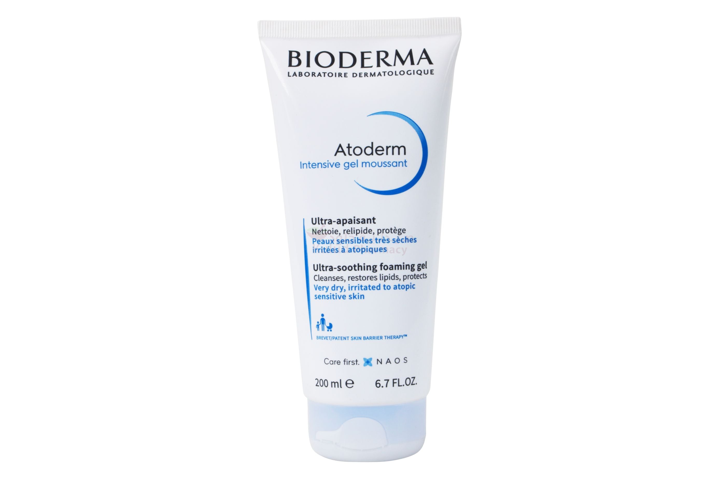 Bioderma Atoderm Intensive Moussant Gel 200 ML | Cleansers Bioderma Atoderm Intensive Moussant Gel 200 ML | Cleansers