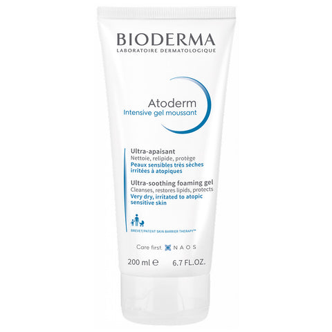 Bioderma Atoderm Intensive Moussant Gel 200 ML