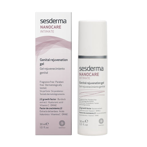 Buy Sesderma Nanocare Intimate Gel 30 ML Online - Kulud Pharmacy