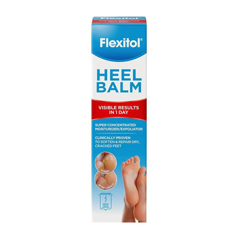 Buy Flexitol Heal Balm 28G Foot Balm 25 % 28 GM Online - Kulud Pharmacy