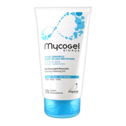 Buy Mycogel Foaming Cleansing Gel 150 ML Online - Kulud Pharmacy