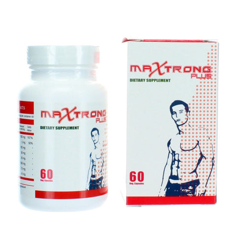 ماكسترونج بلس 60كبسولة