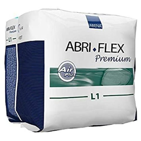 Buy Abri Flex Large Adult Pants 14 PC Online - Kulud Pharmacy