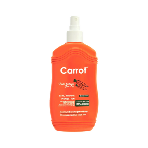Carrot Sun Carrot Oil Spray 200 ML