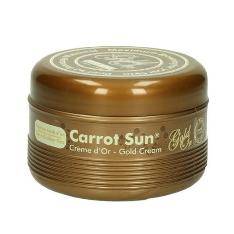 Buy Carrot Sun Gold Cream 350 ML Online - Kulud Pharmacy