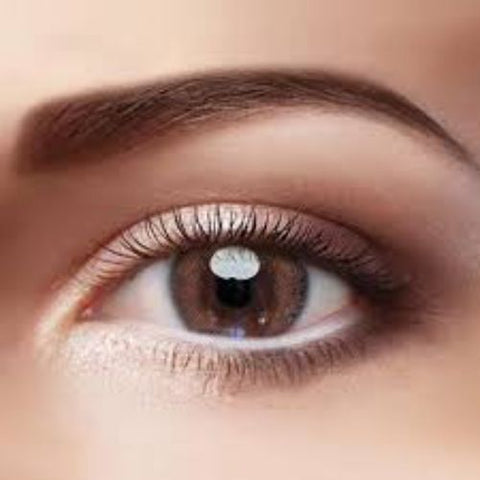 Buy I See Vision Brown Contact Lenses 10 Tab Online - Kulud Pharmacy