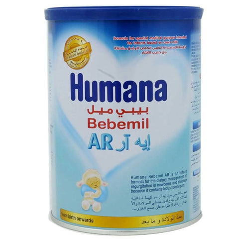 Buy Humana Bebemil Ar Milk Formula 350 GM Online - Kulud Pharmacy