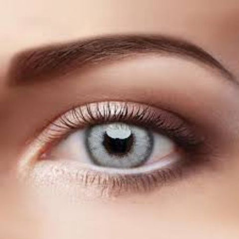 Buy I See Vision 2Tone Gray Contact Lenses 10 Tab Online - Kulud Pharmacy