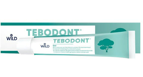 Buy Tebodont Gel 18 ML Online - Kulud Pharmacy