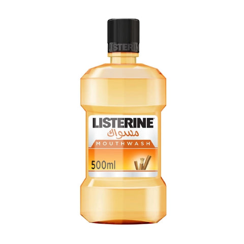 Listerine M/W Fresh Burst 500Ml 20%Off Mouth Wash 500 ML