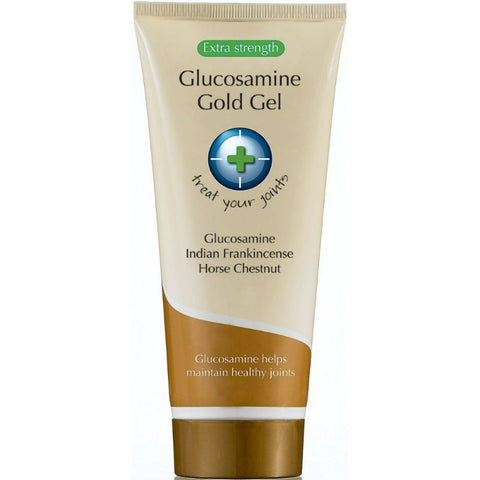 Buy Glucosamine Gold Gel 200 ML Online - Kulud Pharmacy