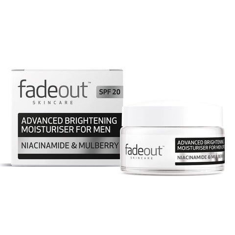 Fade Out For Men Spf25 Face Cream 50 ML