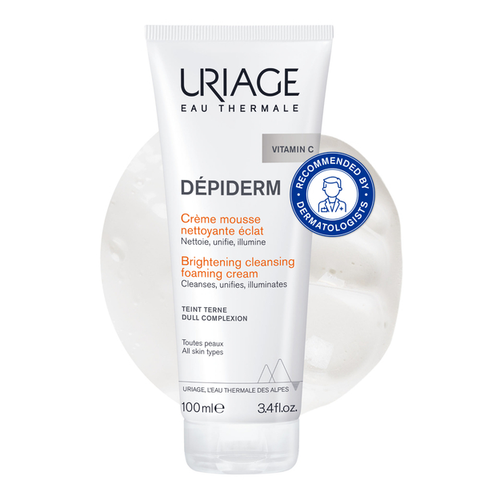 Buy Uriage Depiderm Foam 100 ML Online - Kulud Pharmacy