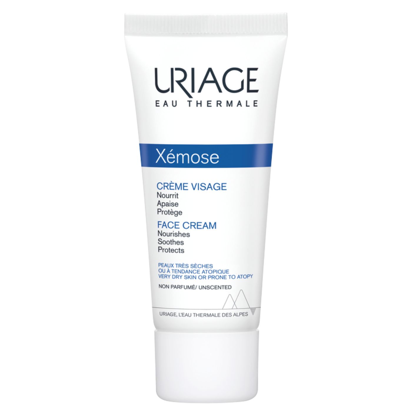 Uriage Xemose Face Cream 40 ML | Kulud Pharmacy