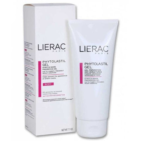 Buy LIERAC PHYTOLASTIL GEL FOR STRETCH MARKS 200ML Online - Kulud Pharmacy