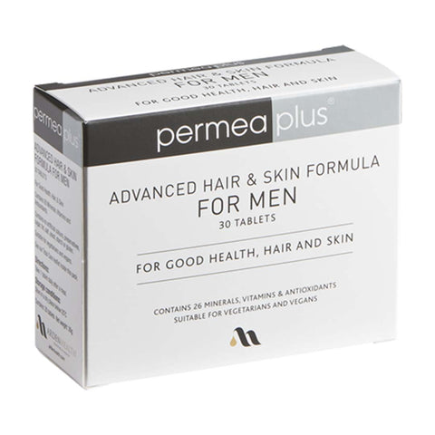 Buy Permea Plus For Men Tablet 30 PC Online - Kulud Pharmacy