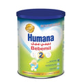 Buy Humana Bebemil 2 Milk Formula 400 GM Online - Kulud Pharmacy