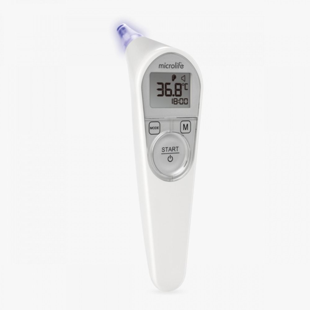 Microlife Thermometer Ir Device 4.3 CM | Thermometers Microlife Thermometer Ir Device 4.3 CM | Thermometers