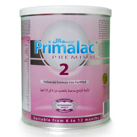 Buy Primalac 2 Milk Formula 400 GM Online - Kulud Pharmacy