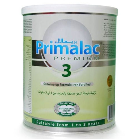 Buy Primalac 3 Milk Formula 400 GM Online - Kulud Pharmacy