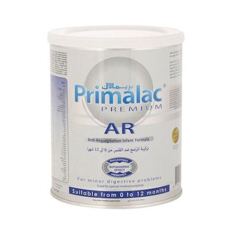 Buy Primalac Ar Milk Formula 400 GM Online - Kulud Pharmacy
