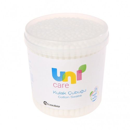 Uni Care Cotton Buds 200 PC | Baby Bath Uni Care Cotton Buds 200 PC | Baby Bath