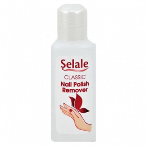 Buy Uni Selale With Glycerine Nail Polish Remover 80 ML Online - Kulud Pharmacy