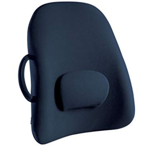 Obusforme Lowback Backrest Navy Support 1 PC | Back Rest & Cushions Obusforme Lowback Backrest Navy Support 1 PC | Back Rest & Cushions