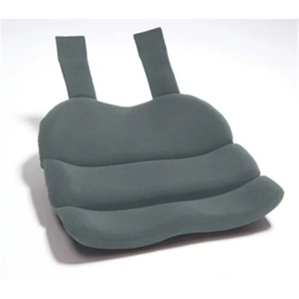Obusforme Seat Gray Support 1 PC | Back Rest & Cushions Obusforme Seat Gray Support 1 PC | Back Rest & Cushions