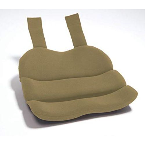 Obusforme Seat Taupe Support 1 PC | Back Rest & Cushions Obusforme Seat Taupe Support 1 PC | Back Rest & Cushions